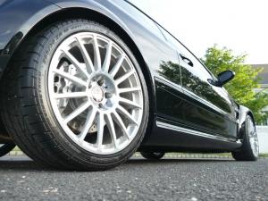 Mercedes-Benz CLK63 AMG Black Series 2008 года  (NA)